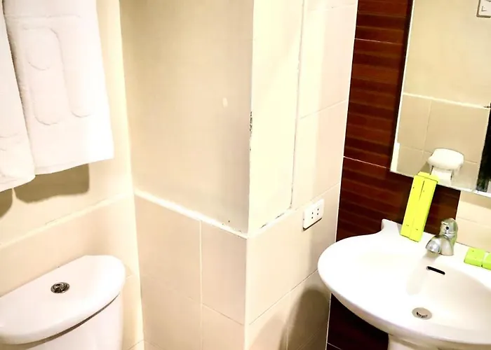 Отель Shanti Ayurvedic Center Inc Манила